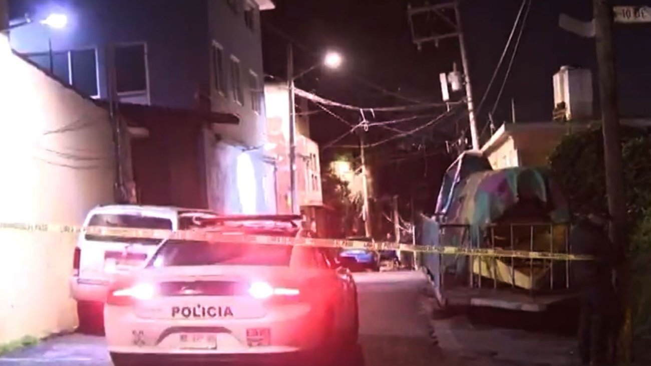 Hombre asesina a su pareja en un ataque de celos en CDMX