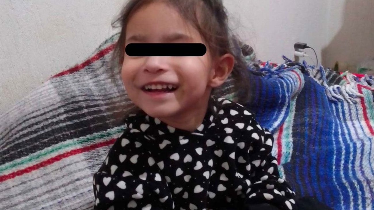 Encuentran cuerpo de niña de 3 años en una tina en Jalisco