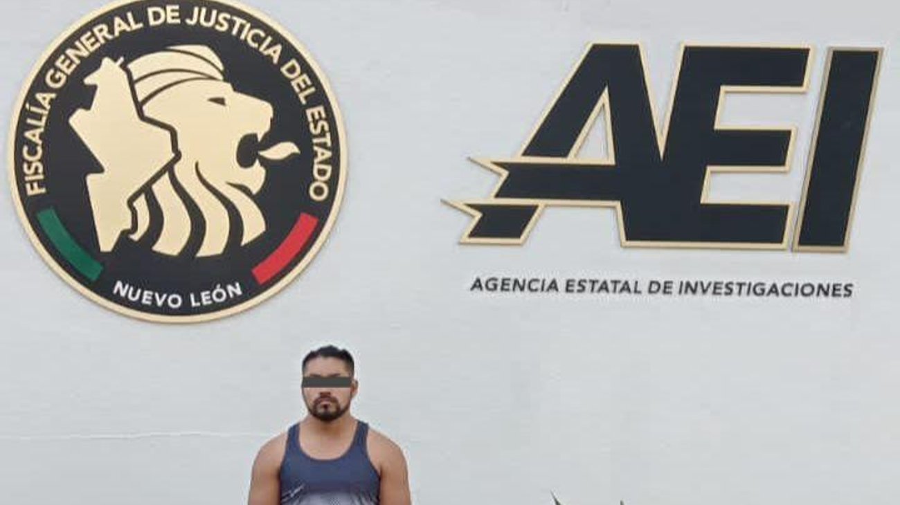 Detienen a policía implicado en feminicidio de Monserrat 