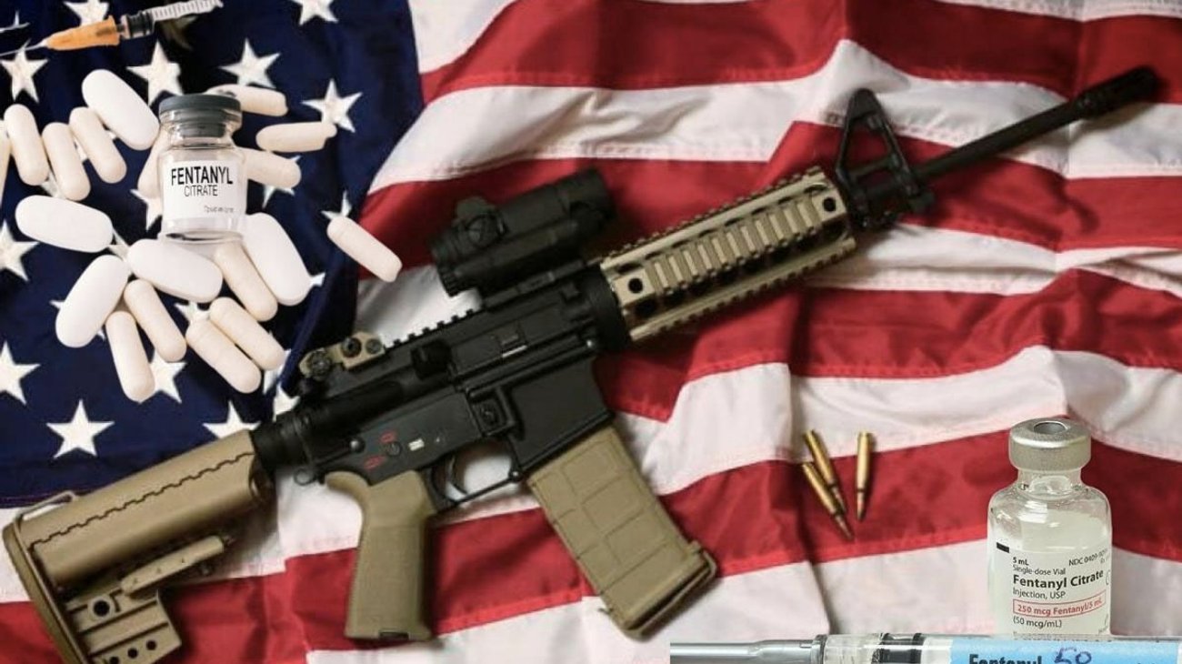 EUA y México trabajan en frenar fentanilo, armas y migración