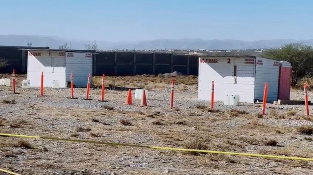 Decomisan pirotecnia y clausuran Feria del Cohete en Castaños