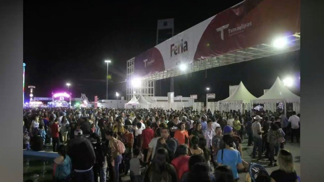 Tendrá Feria Tamaulipas 12 días de eventos de primer nivel
