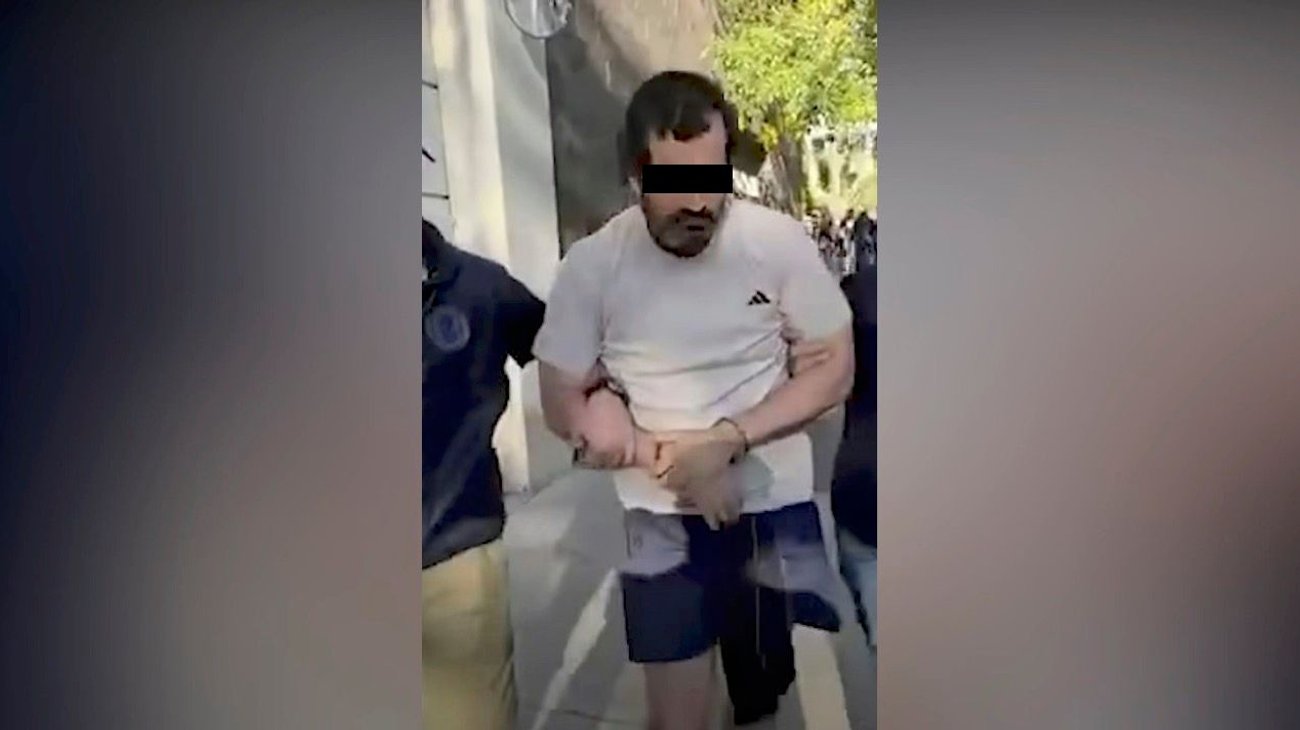 Gestiona México con Argentina deportación de Fernando 'N'