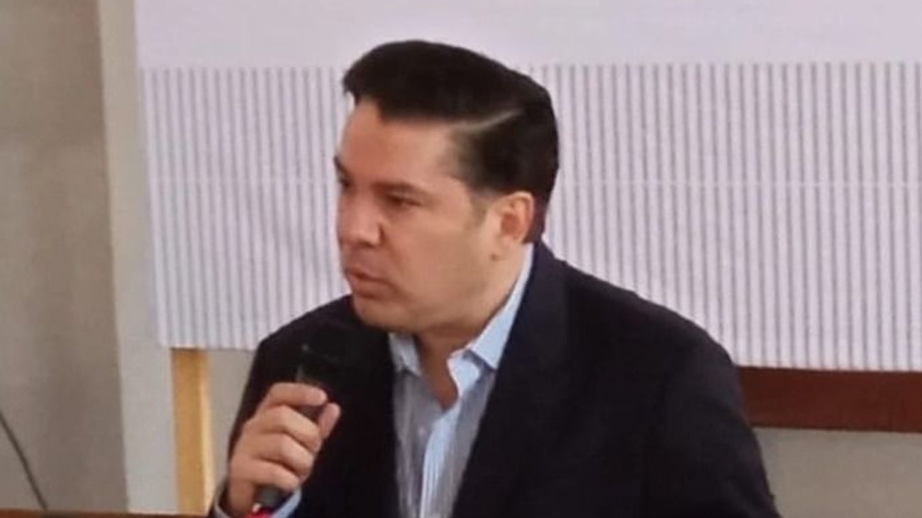 Fernando Campos denuncia persecución por parte del estado