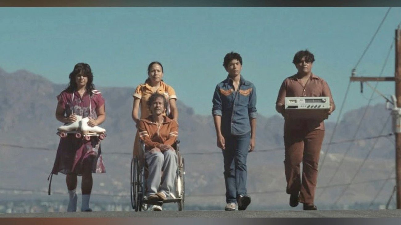 Fernando Eimbcke presenta en San Sebastián su película 'Olmo'