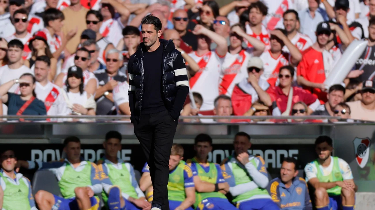 Boca Juniors despide a su entrenador Fernando Gago
