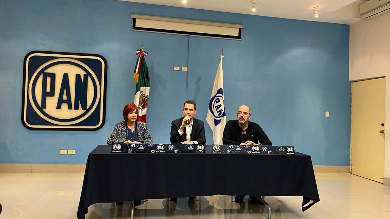 Margáin Sada seguirá en contienda por alcaldía de San Pedro