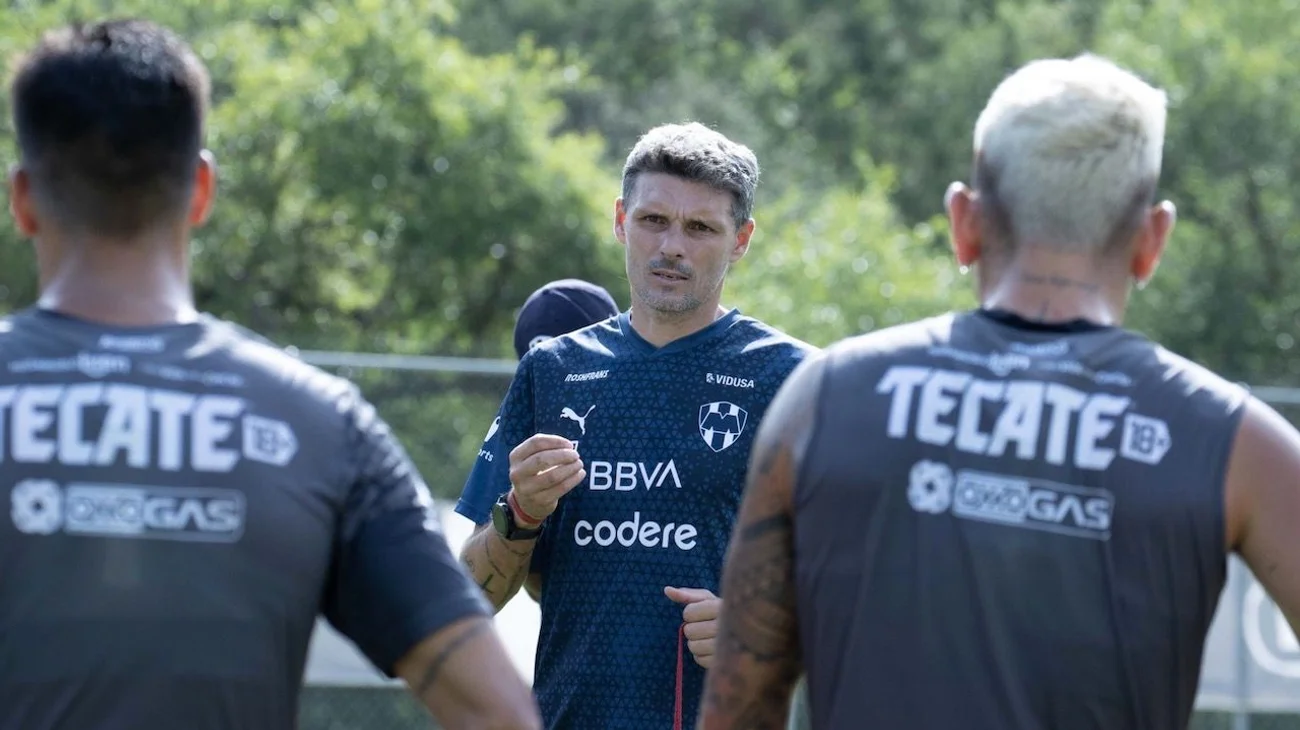 Descarta Tano Ortiz ansiedad por llegada de refuerzo 'bomba'