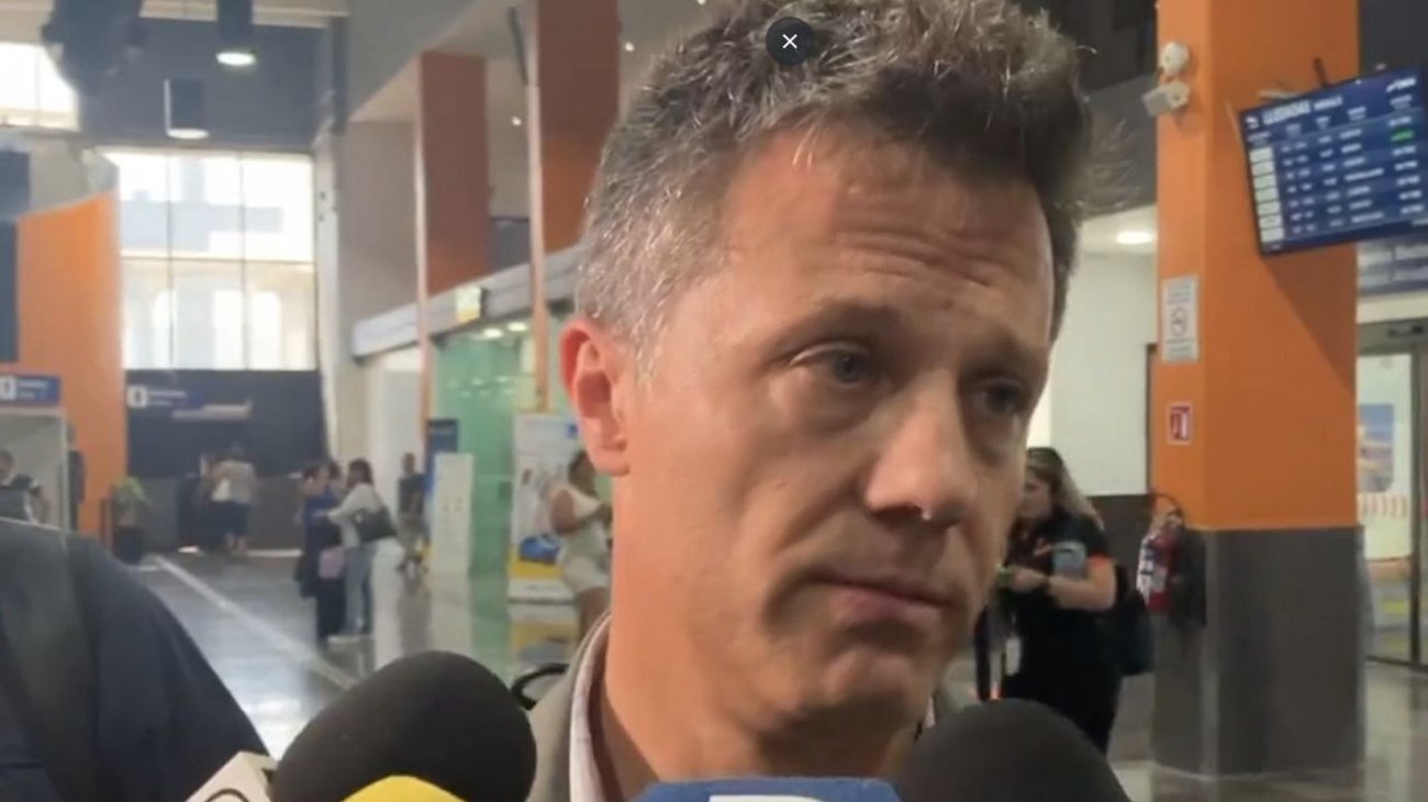 Fernando Ortiz se queda; Tato Noriega ratificó al entrenador