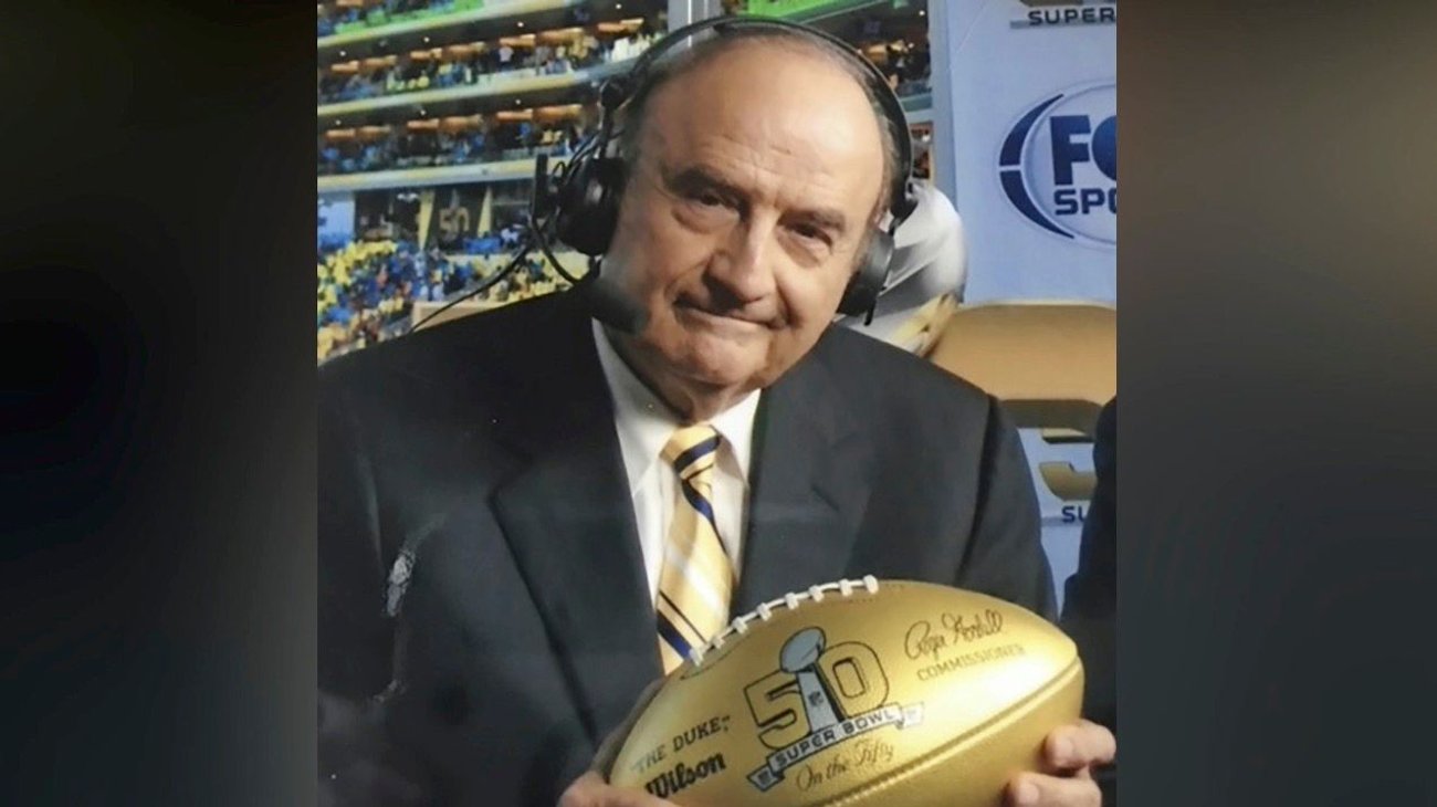 Dará Salón de la Fama de NFL premio a Fernando Von Rossum