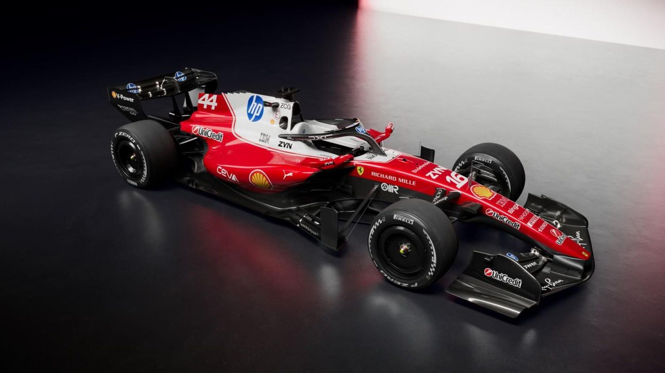 Ferrari presenta el SF-26 ante el reto del nuevo reglamento