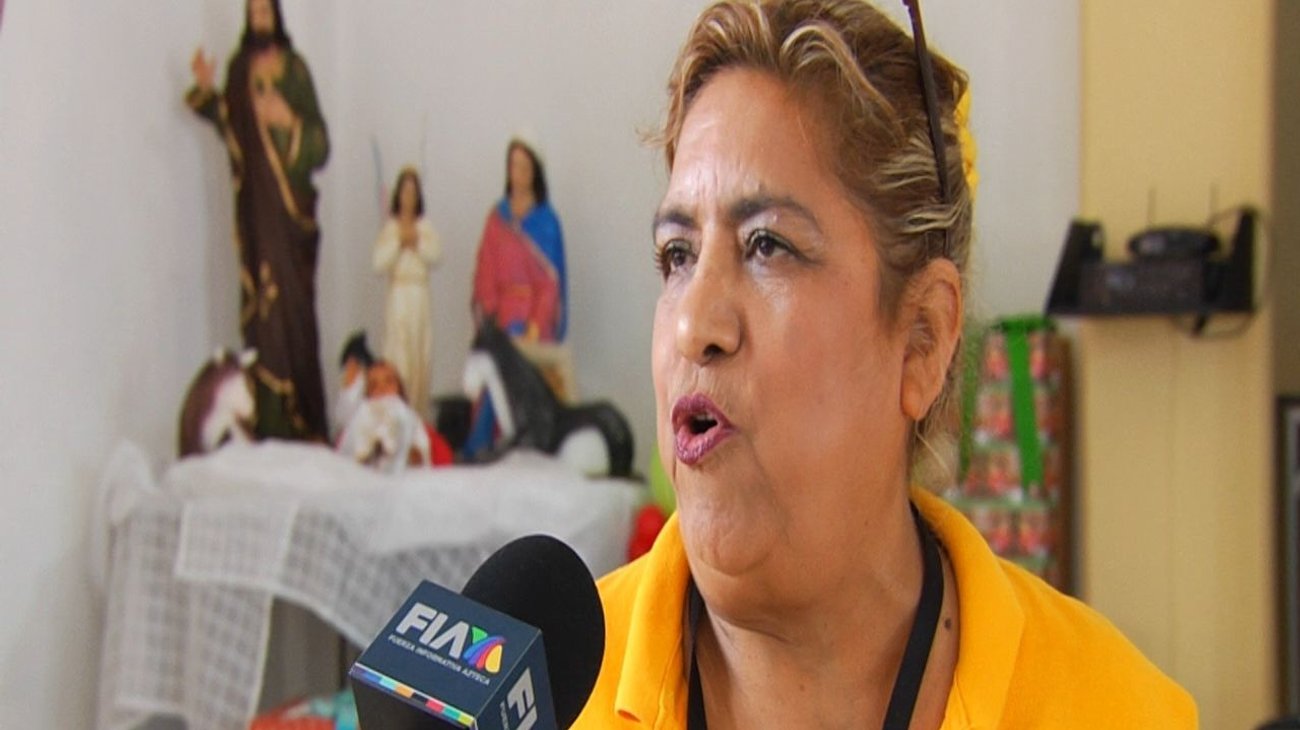 Festejan posada reclusas en el penal femenil de NL