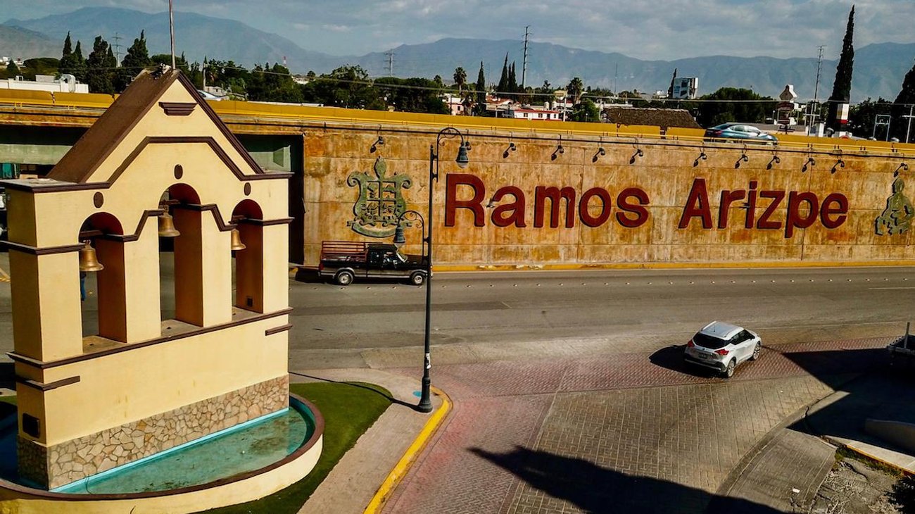 Ramos Arizpe se prepara para celebrar 46 años como ciudad