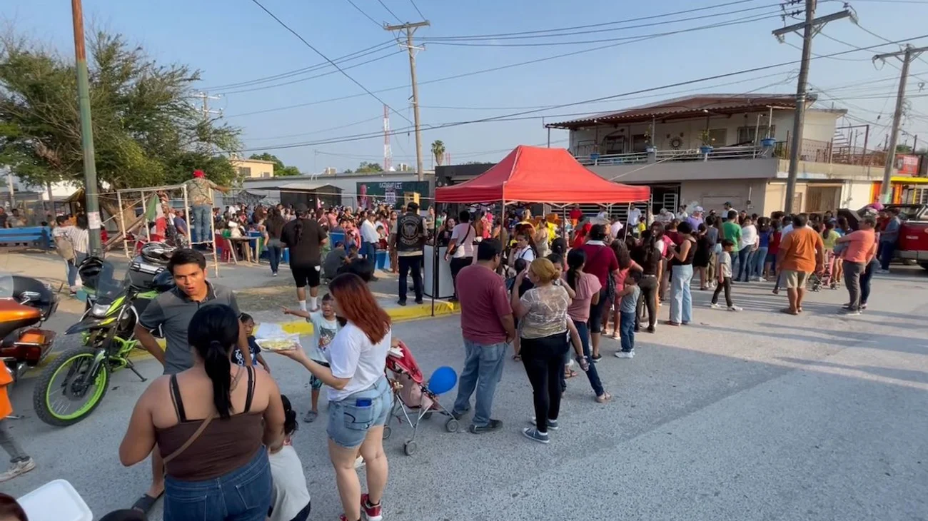 Vuelve el 'Lázaro Fest' a Reynosa para celebrar a los niños