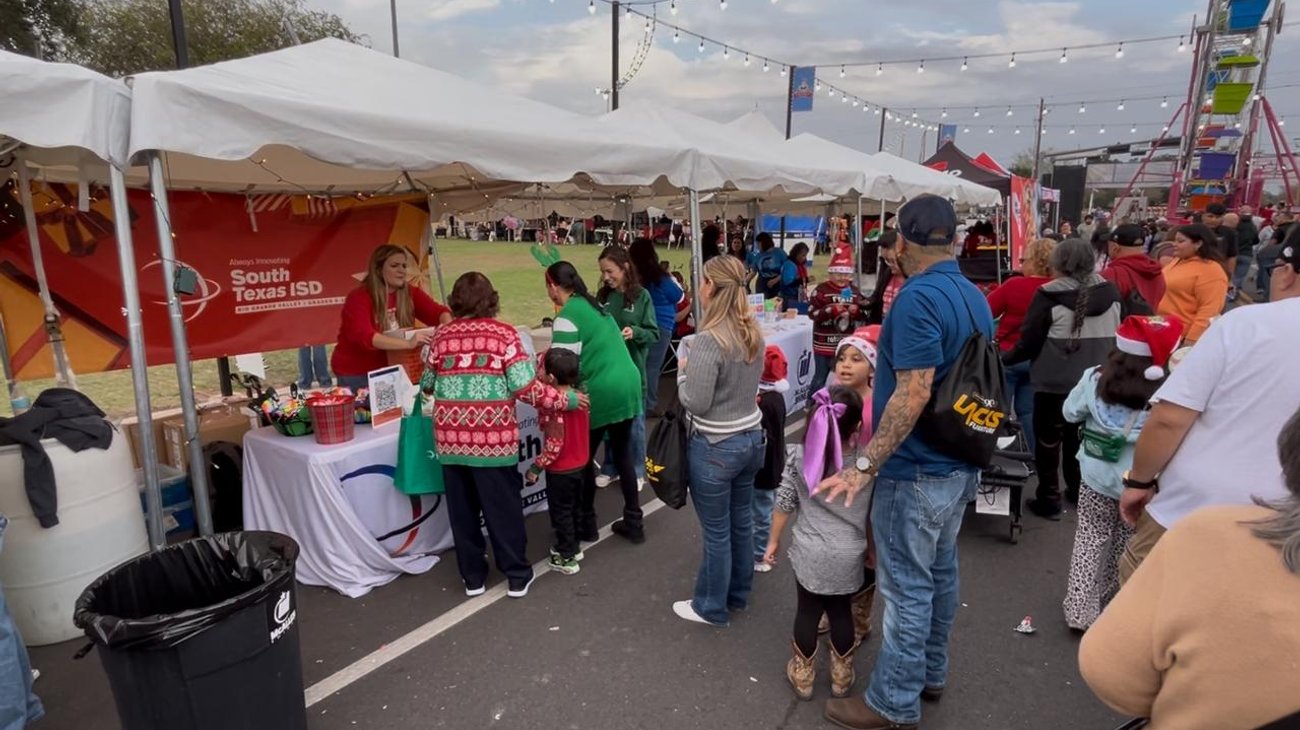 Mantienen latinos en el Valle de Texas tradiciones decembrinas