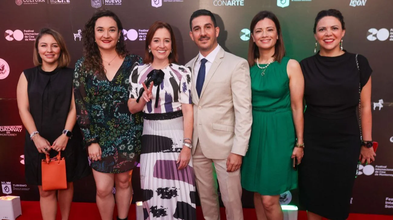 Arranca el Festival Internacional de Cine de Monterrey