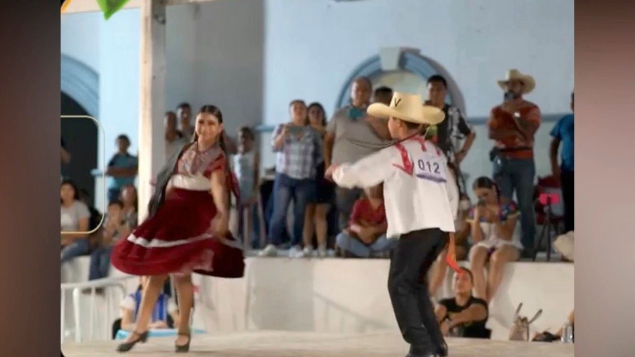Celebran en Llera, Tamaulipas, el Festival Nacional del Huapango