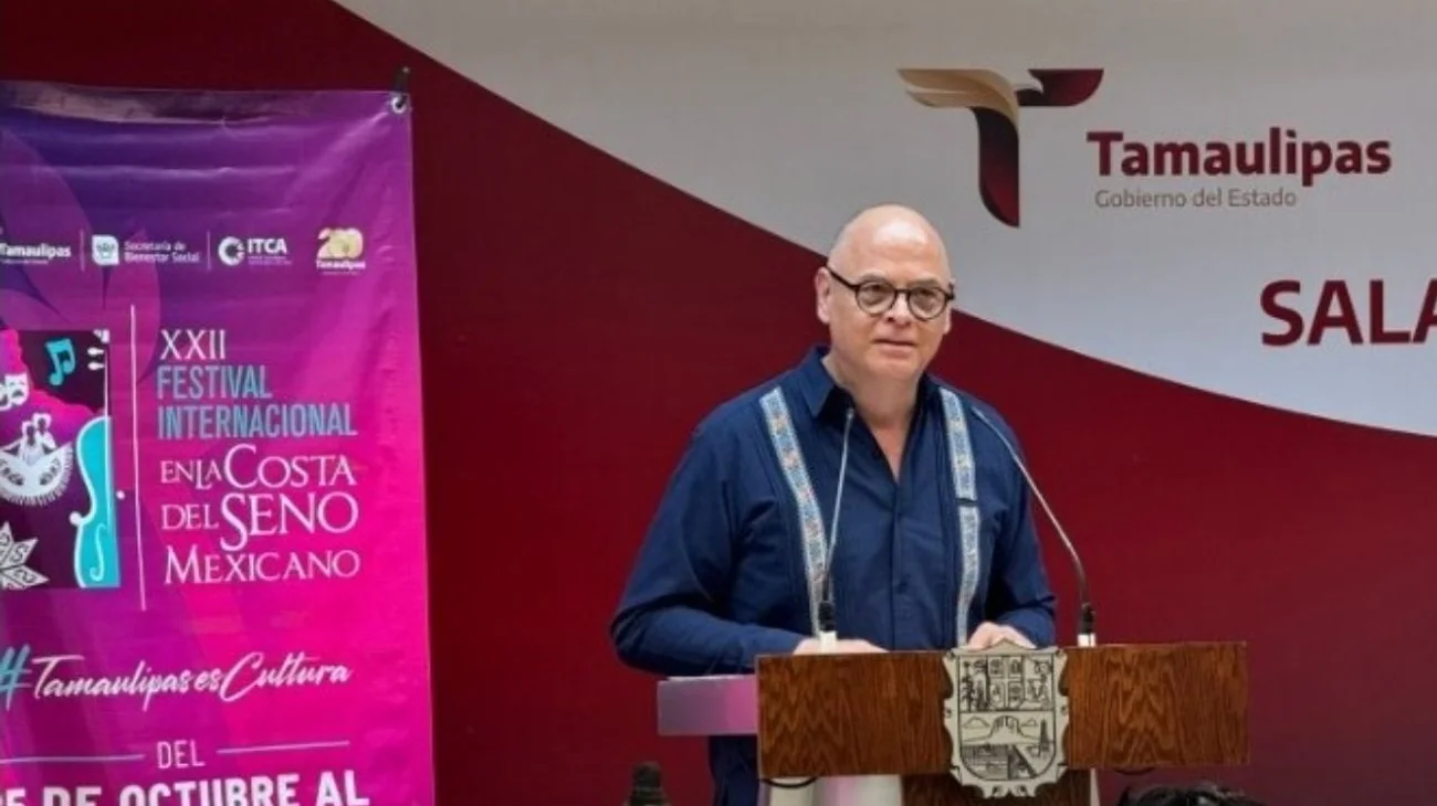 Festival Internacional en la Costa del Seno Mexicano regresa