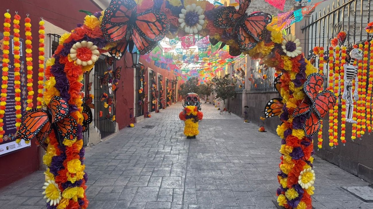 Alistan celebración del Festival Ánimas del Desierto 2025