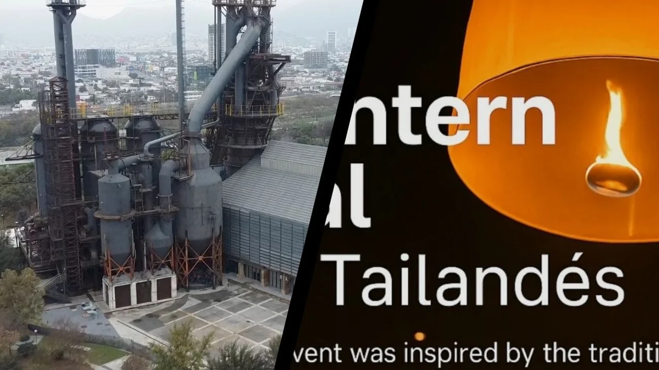 Alerta Parque Fundidora por festival tailandés falso