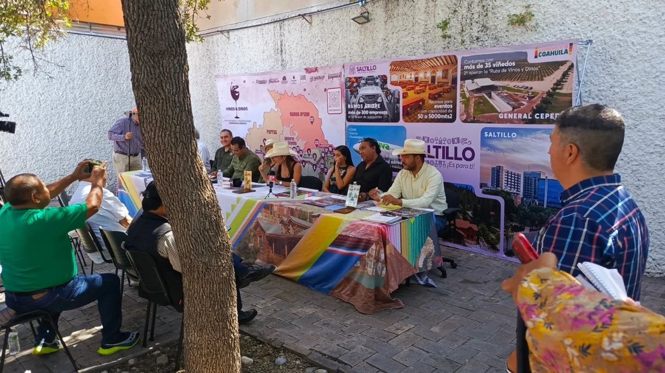 Prepara General Cepeda edición del Festival de las Brasas y Vino