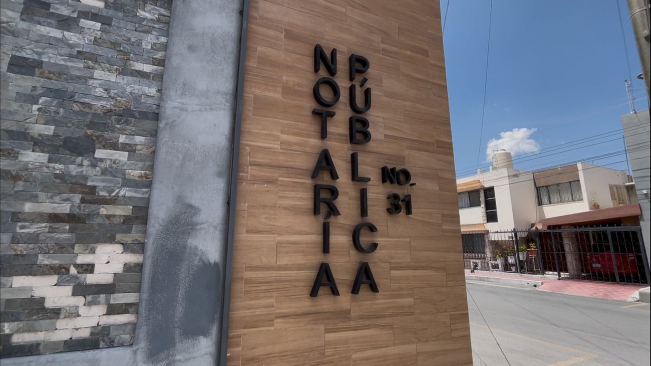 Retroceso en ley del notariado de Zacatecas amenaza fe pública