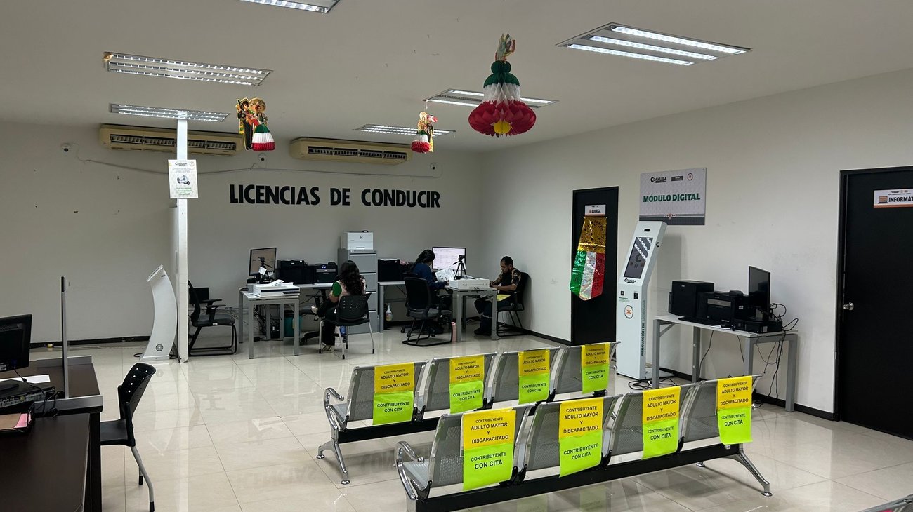 Venta nocturna de Control Vehicular genera 5,000 pagos