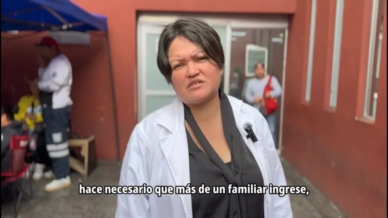 Darán acceso limitado a salas de espera a familiares de pacientes