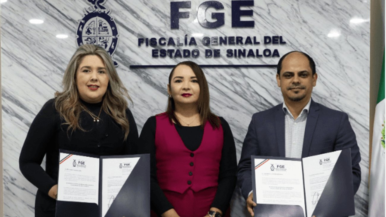 Nombran nuevo encargado de Vicefiscalía en Sinaloa