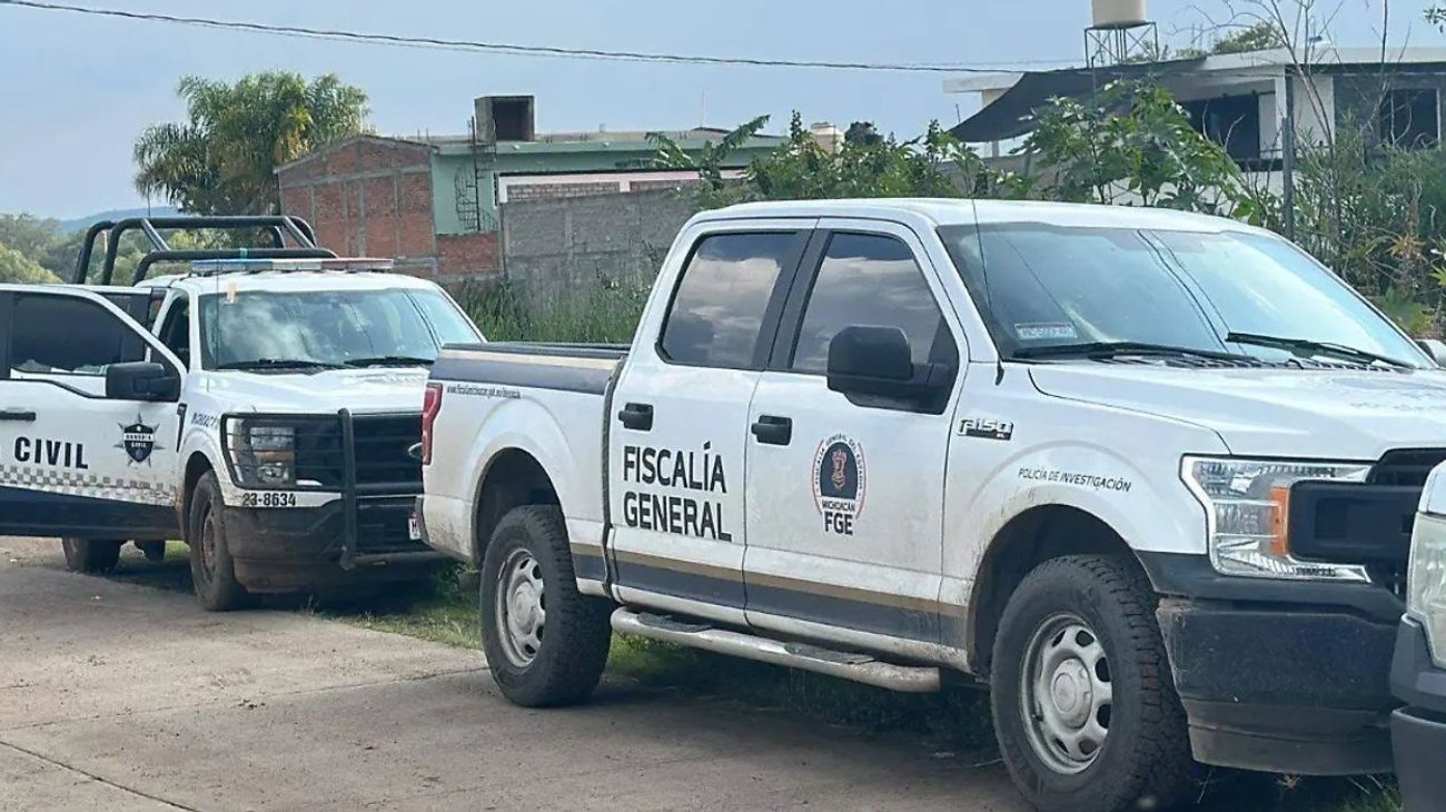 Capturan a 'El Güero Metralletas' por homicidio en Jacona