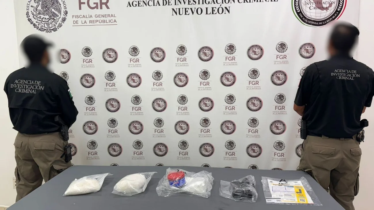 FGR informa de resultados en materia de seguridad en julio