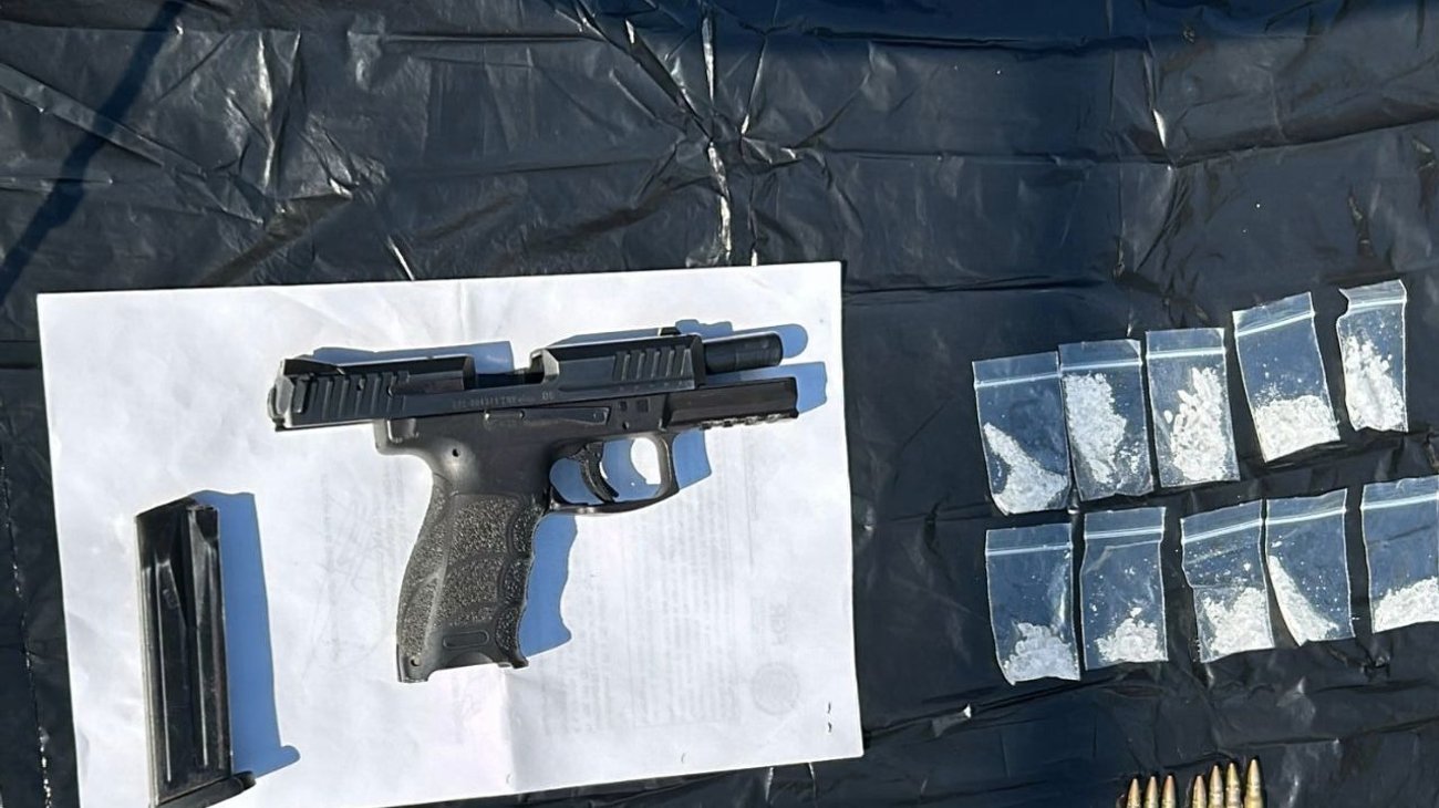 FGR detiene a hombre por portación ilegal de armas en China