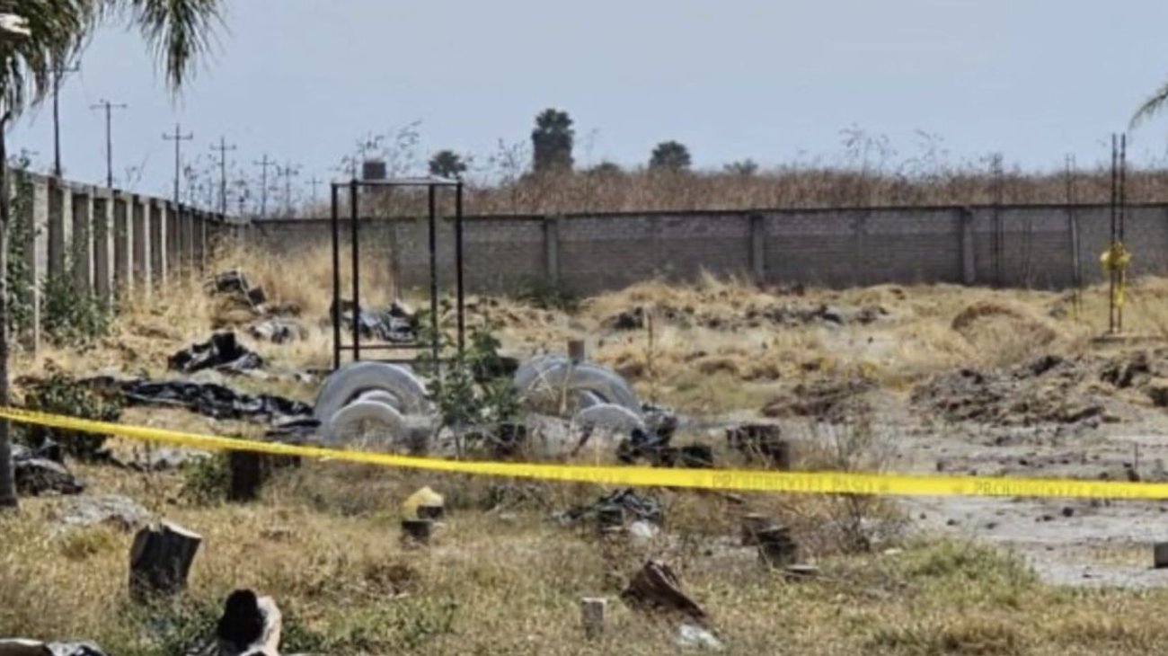 FGR descarta incineración masiva en Rancho Izaguirre, Jalisco
