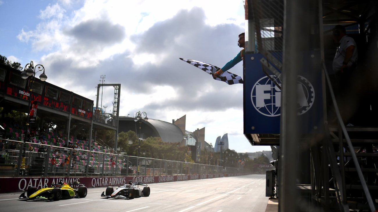 Se unirá Fórmula 2 al Gran Premio de México en la temporada 2027