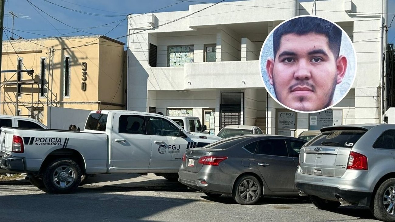 Buscan a joven desaparecido cuando se dirigía a centro comercial
