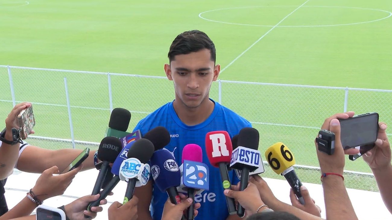 Debemos volver a ser protagonistas: Fidel Ambriz