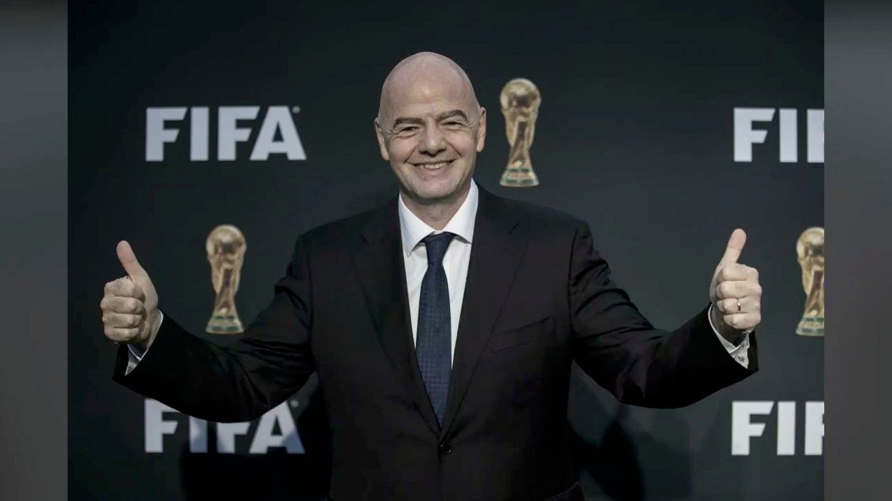 Repartirá FIFA 355 mdd a clubes que cedan jugadores al Mundial 