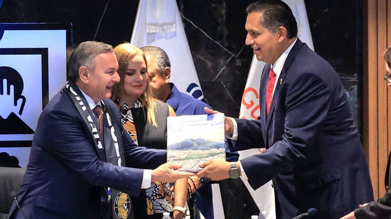 Reconoce FIFA a Guadalupe por su labor en Mundial 2026