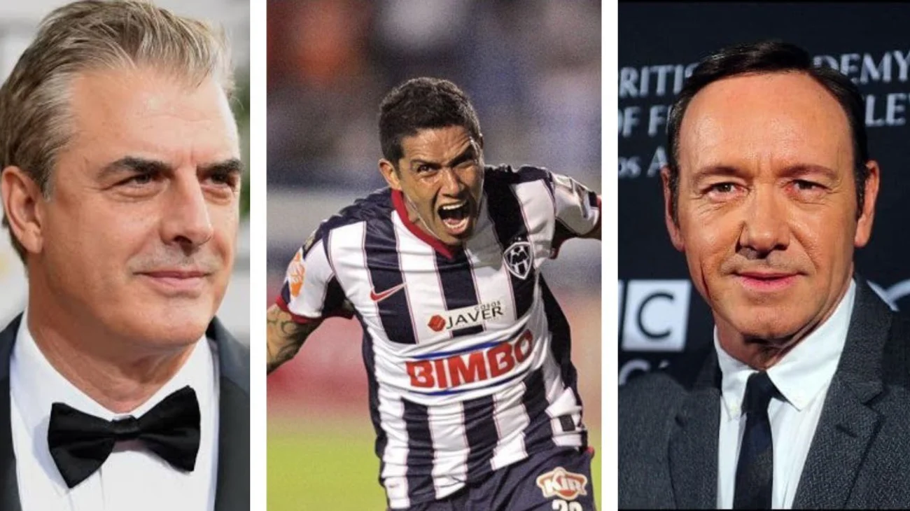 Estas figuras públicas han librado la ley tras denuncias de abuso