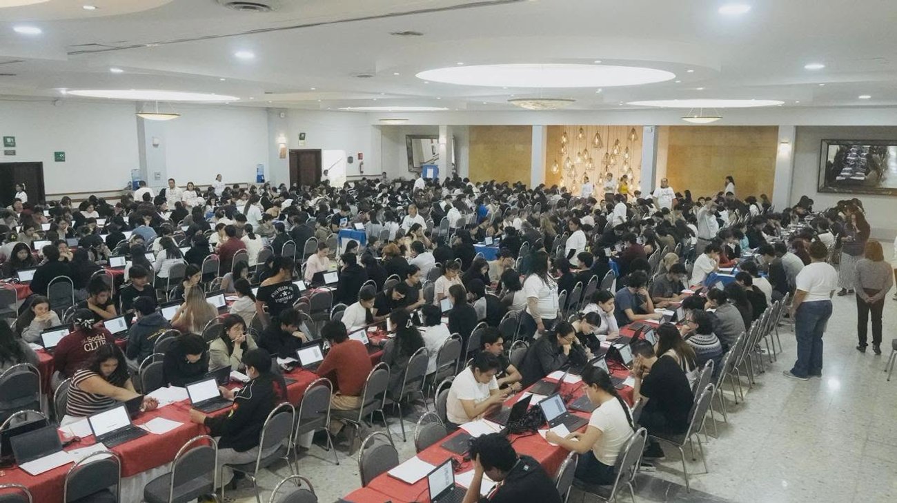 Sin incidentes primeras jornadas de examen presencial de la UNAM