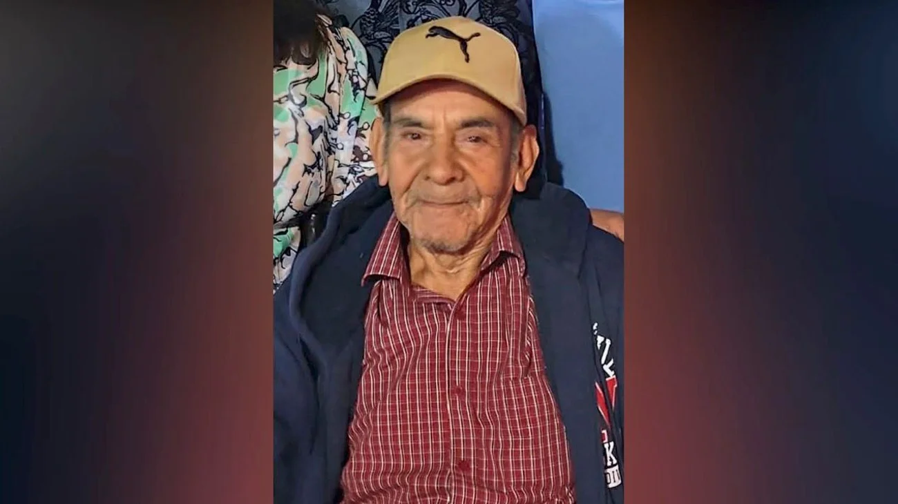 Reportan desaparición de adulto mayor en Escobedo