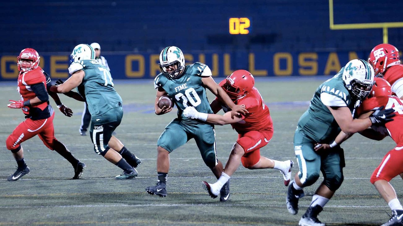 Lucen Osos de FIME poderosos; vencen 21-10 a Facpya