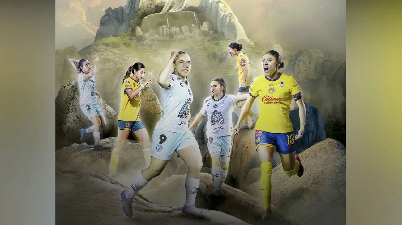 Pachuca y América disputan el primer duelo de la final femenil