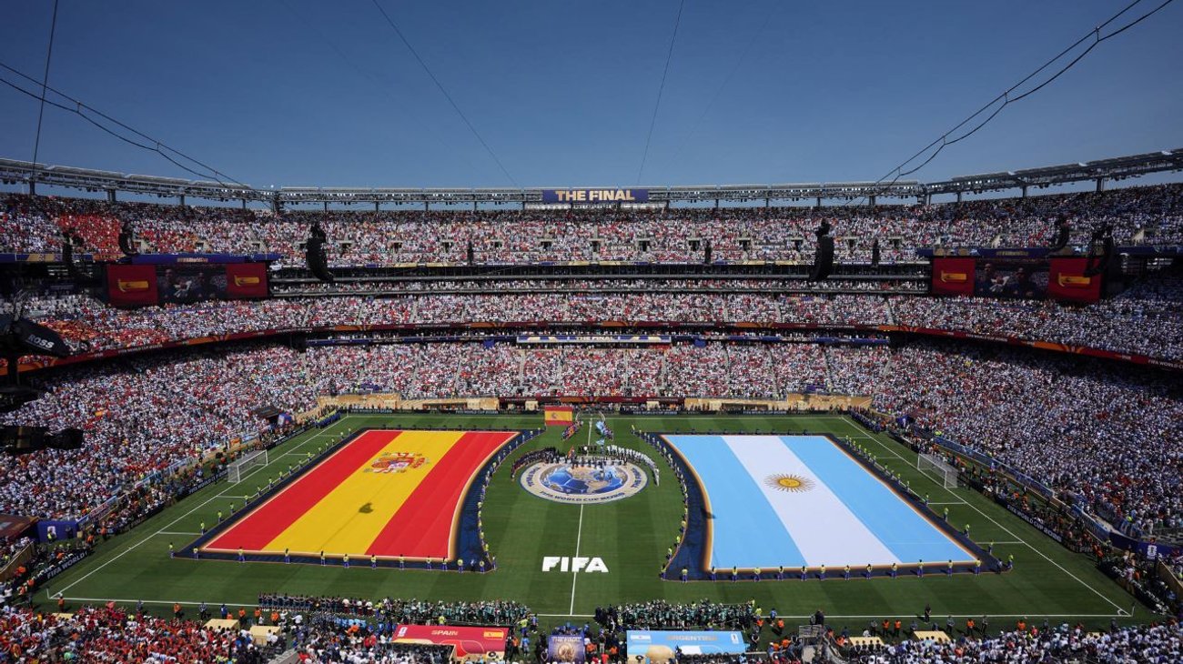 Lanzan campaña para solicitar repetición de la final del Mundial