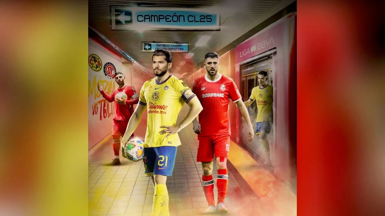 Final Clausura 2025: Frente a frente los dos mejores del torneo