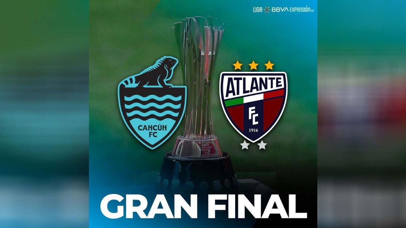 Definen fechas y horarios de final de Liga de Expansión MX