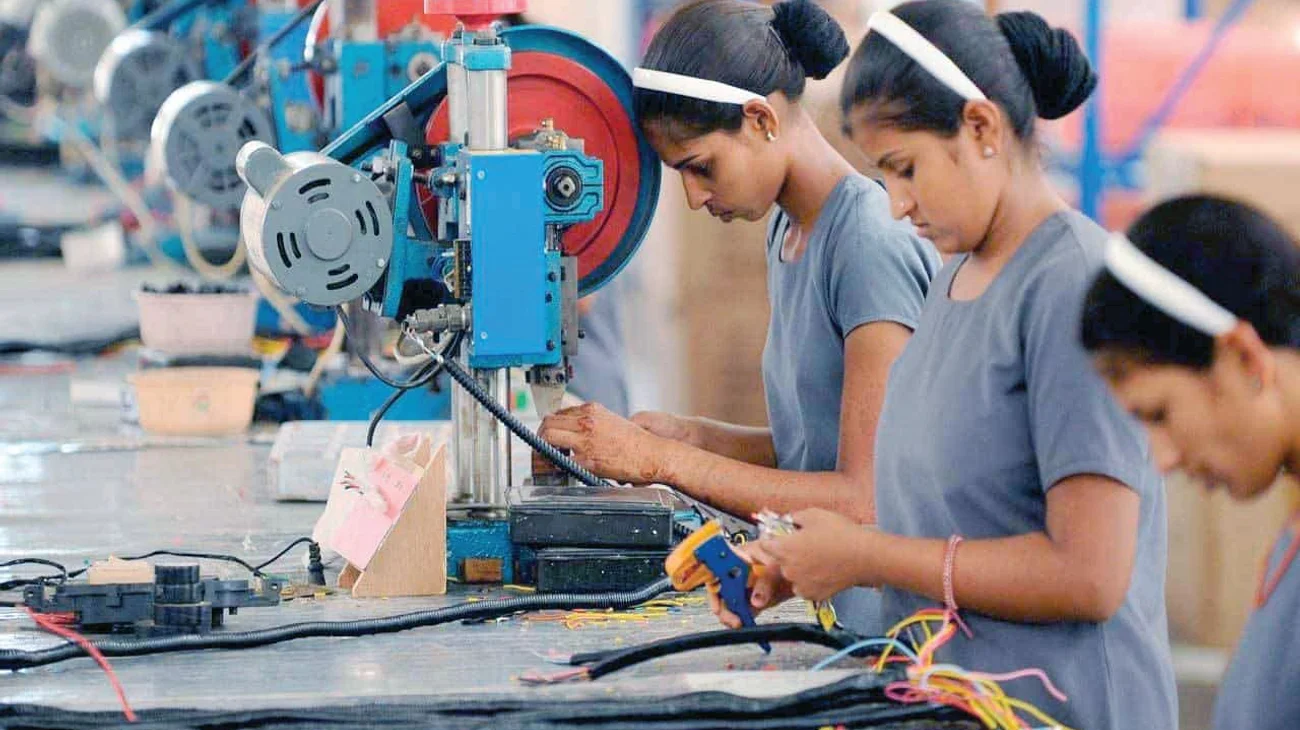 México sumó 200,000 nuevos empleos en primer trimestre de 2025