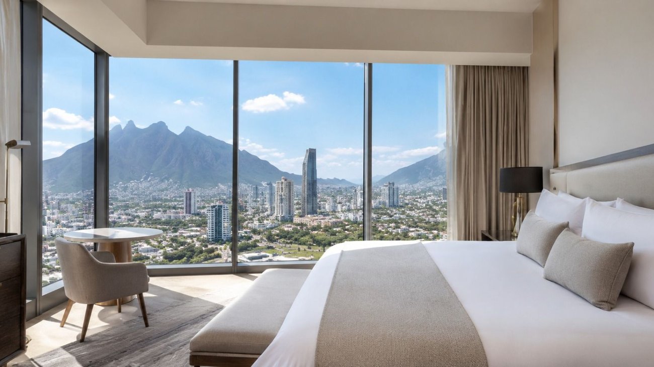 Preocupa baja ocupación hotelera en Nuevo León rumbo al Mundial
