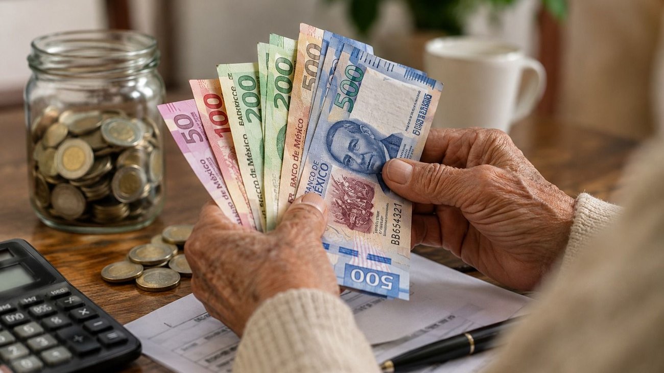 Pensiones presionan cada vez más las finanzas de México