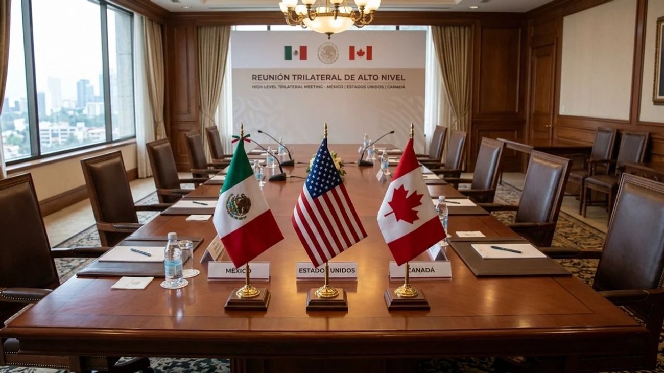 México y EUA aplazan una semana las negociaciones del T-MEC